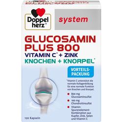 DOPPELHERZ GLUCOSAMIN P800