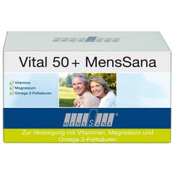 VITAL 50+ MENSSANA