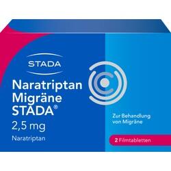 NARATRIPTAN MIGR STADA 2.5