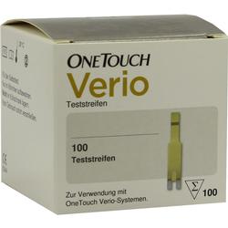 ONE TOUCH VERIO TESTSTREIF