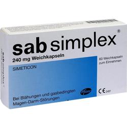 SAB SIMPLEX 240MG WEICHKAP