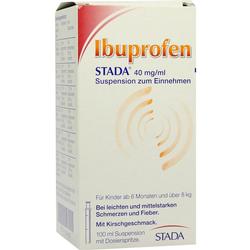 IBUPROFEN STADA 40MG/ML