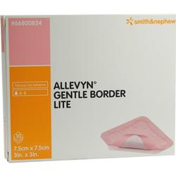 ALLEVYN 7.5X7.5CM GE BO L