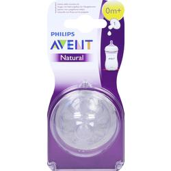 AVENT NATURNAH SAUGER 0M+