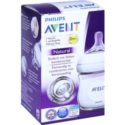 AVENT 125ML PP FLA VORB NA