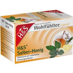 H&S WOHLFUEHL SALB-HON ZIT