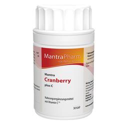 MANTRA CRANBERRY PLUS C