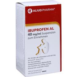 IBUPROFEN AL 40MG/ML