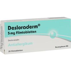 DESLORADERM 5MG