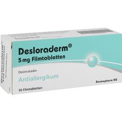 DESLORADERM 5MG