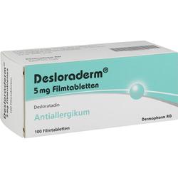 DESLORADERM 5MG