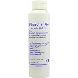 ULTRASCHALL GEL