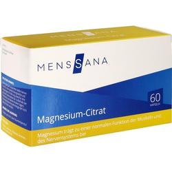 MAGNESIUM-CITRAT MENSSANA