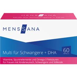 MULTI FUER SCHWANGERE+DHA