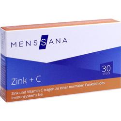 ZINK + C MENSSANA