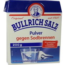 BULLRICH SALZ PULVER