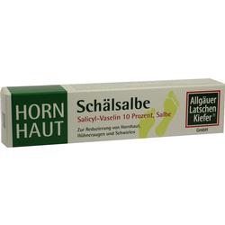 ALLGAEUER HORNHAUT SCHAEL