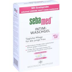 SEBAMED INTIM WASCHGEL 3.8