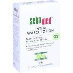 SEBAMED INTIM WASCHLOT 6.8