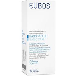 EUBOS SALBE 5% PANTHENOL