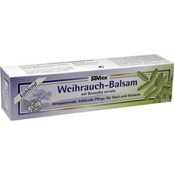 WEIHRAUCHBALSAM TUBE