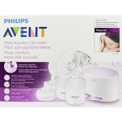 AVENT ELEKTR DOPP MIL PUMP