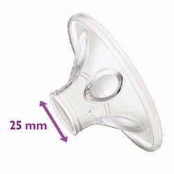 AVENT MASSAGEK F PU25MM DU