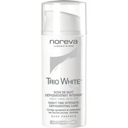 NOREVA TRIO WHITE NACHTPFL