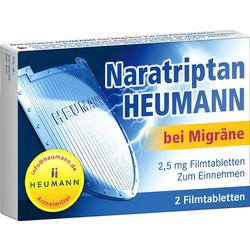 NARATRIPTAN HEU MIGR 2.5MG