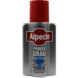 ALPECIN POWER GRAU SHAMPOO