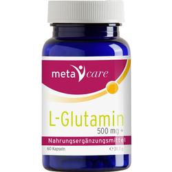 META CARE L-GLUTAMIN