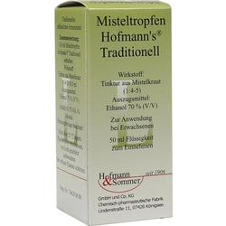 MISTELTROPFEN HOFMANNS TRA