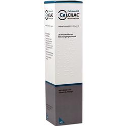 CALCILAC BRAUSETABLETTEN