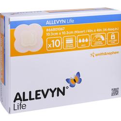 ALLEVYN LIFE 10.3X10.3CM