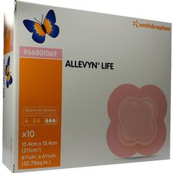 ALLEVYN LIFE 15.4X15.4CM