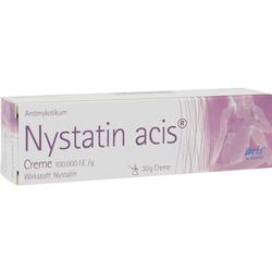 NYSTATIN ACIS CREME