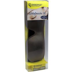 OHROPAX SCHLAFMASKE 3D