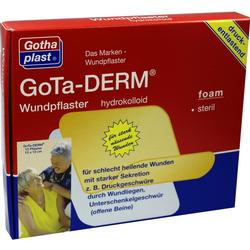 GOTA DERM FOAM STE 10X10CM