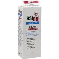 SEBAMED UNREINE H MATT