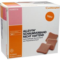 ALLEVYN 4.5X5.5 NICHT HAFT