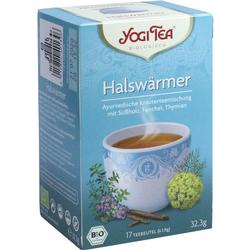 YOGI TEA HALSWAERMER BIO