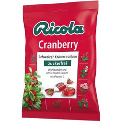 RICOLA OZ CRANBERRY