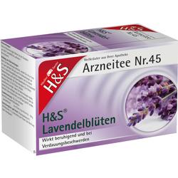 H&S LAVENDELBLUETEN