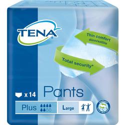 TENA PANTS PLUS L CONFIO