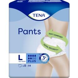 TENA PANTS PLUS L CONFIO