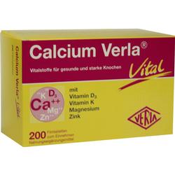 CALCIUM VERLA VITAL