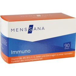 IMMUNO MENSSANA