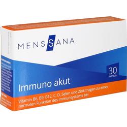 IMMUNO AKUT MENSSANA