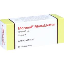 MORONAL FILMTABLETTEN