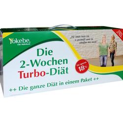 YOKEBE 2 WOCHEN DIAETPAKET